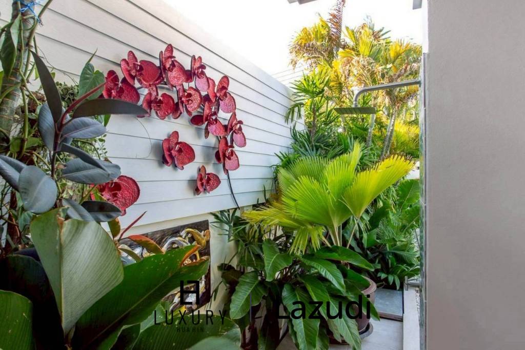 Hua Hin The Gold - 3 Bedroom Villa will Private Pool - Just Renovated