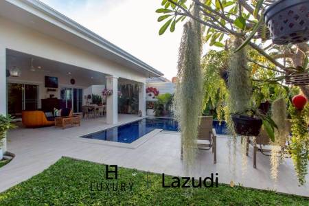 Hua Hin The Gold - 3 Bedroom Villa will Private Pool - Just Renovated