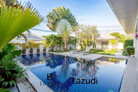 Hua Hin The Gold - 3 Bedroom Villa will Private Pool - Just Renovated