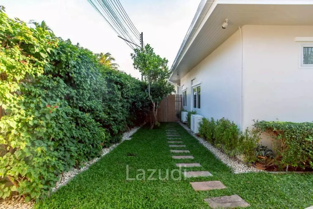 Hua Hin The Gold - 3 Bedroom Villa will Private Pool - Just Renovated