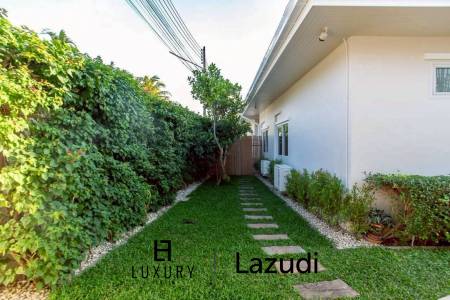 Hua Hin The Gold - 3 Bedroom Villa will Private Pool - Just Renovated