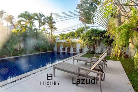 Hua Hin The Gold - 3 Bedroom Villa will Private Pool - Just Renovated