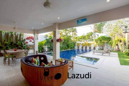 Hua Hin The Gold - 3 Bedroom Villa will Private Pool - Just Renovated