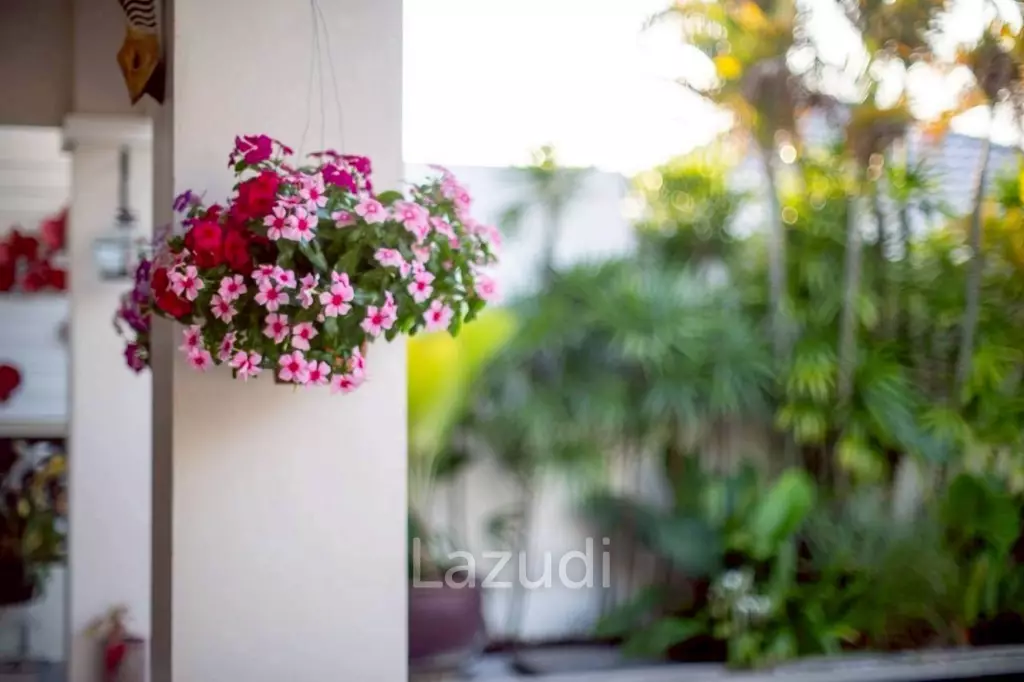 Hua Hin The Gold - 3 Bedroom Villa will Private Pool - Just Renovated