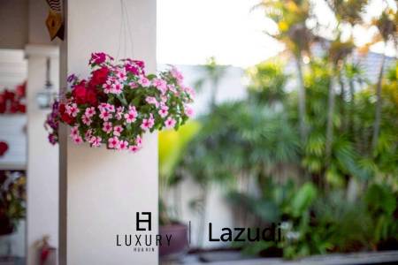 Hua Hin The Gold - 3 Bedroom Villa will Private Pool - Just Renovated