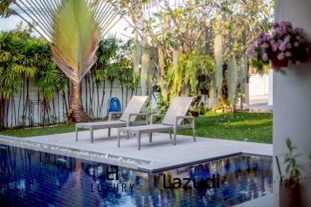 Hua Hin The Gold - 3 Bedroom Villa will Private Pool - Just Renovated