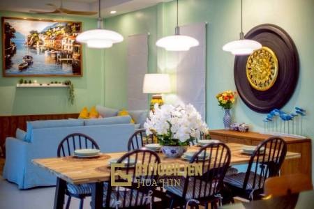 5-kW-Solaranlage / voll möbliert / 5 m x 10 m Überlauf Pool