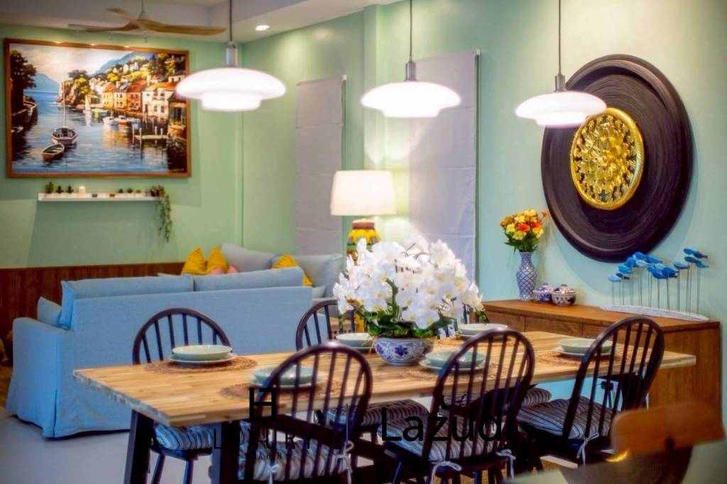 Hua Hin The Gold - 3 Bedroom Villa will Private Pool - Just Renovated