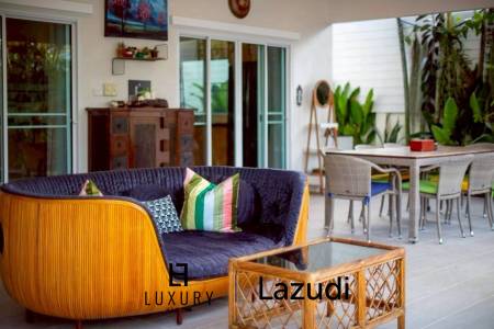 Hua Hin The Gold - 3 Bedroom Villa will Private Pool - Just Renovated