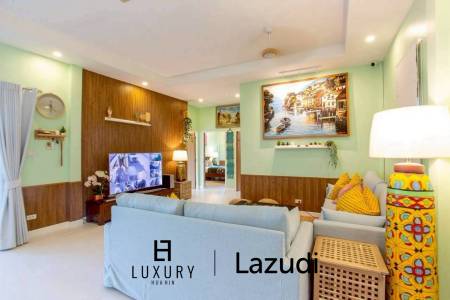 Hua Hin The Gold - 3 Bedroom Villa will Private Pool - Just Renovated