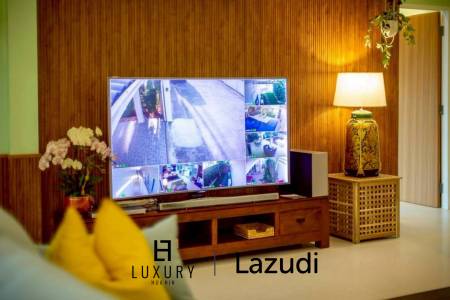 Hua Hin The Gold - 3 Bedroom Villa will Private Pool - Just Renovated