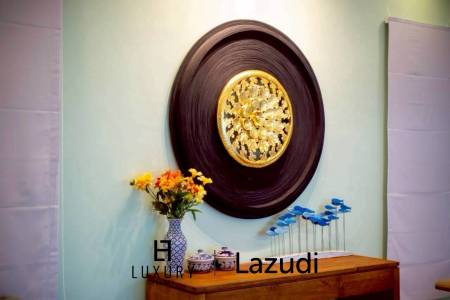 Hua Hin The Gold - 3 Bedroom Villa will Private Pool - Just Renovated