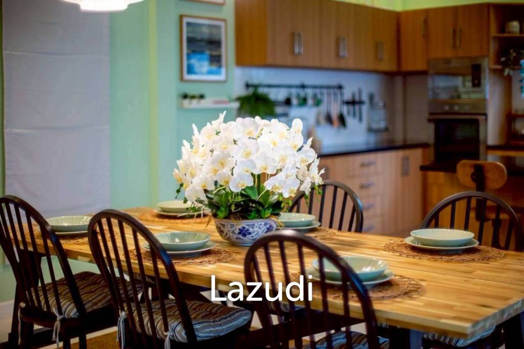 Hua Hin The Gold - 3 Bedroom Villa will Private Pool - Just Renovated