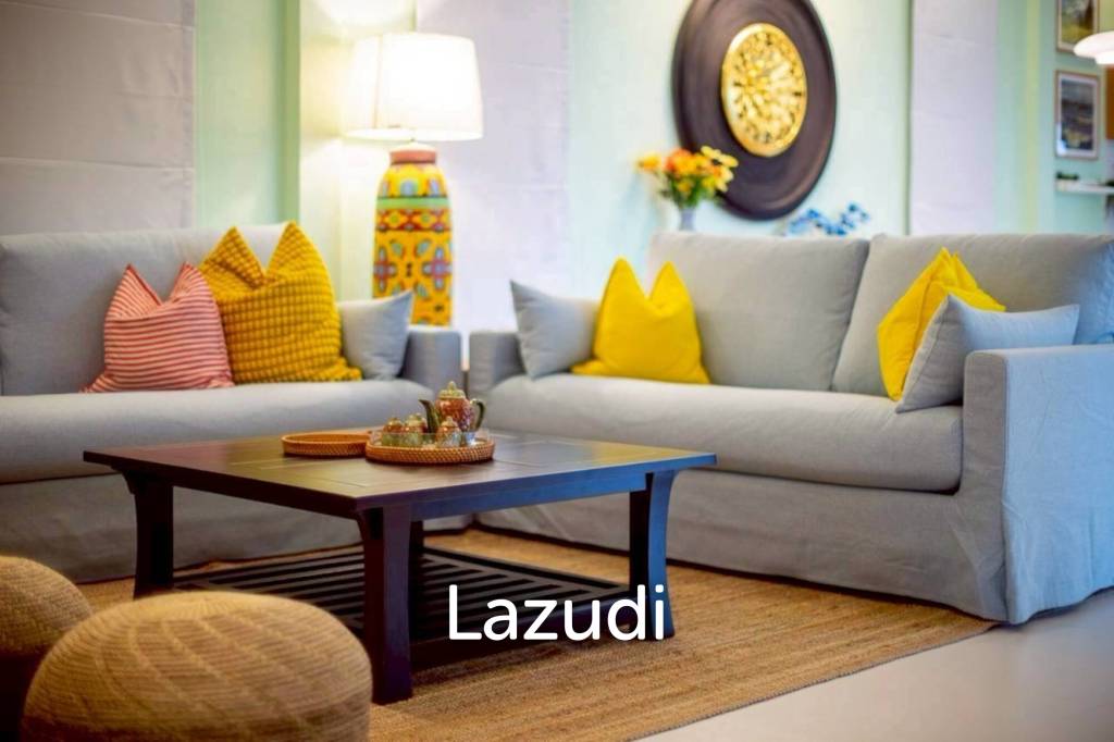 Hua Hin The Gold - 3 Bedroom Villa will Private Pool - Just Renovated