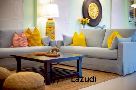 Hua Hin The Gold - 3 Bedroom Villa will Private Pool - Just Renovated