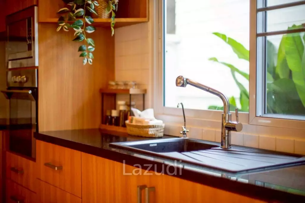 Hua Hin The Gold - 3 Bedroom Villa will Private Pool - Just Renovated
