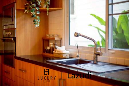 Hua Hin The Gold - 3 Bedroom Villa will Private Pool - Just Renovated