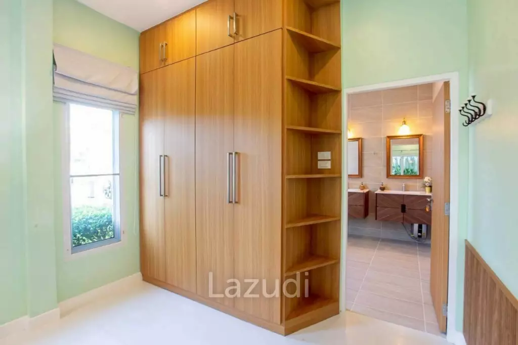 Hua Hin The Gold - 3 Bedroom Villa will Private Pool - Just Renovated