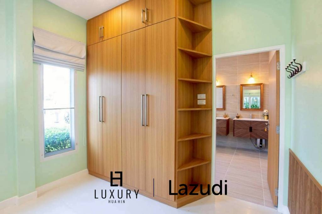 Hua Hin The Gold - 3 Bedroom Villa will Private Pool - Just Renovated