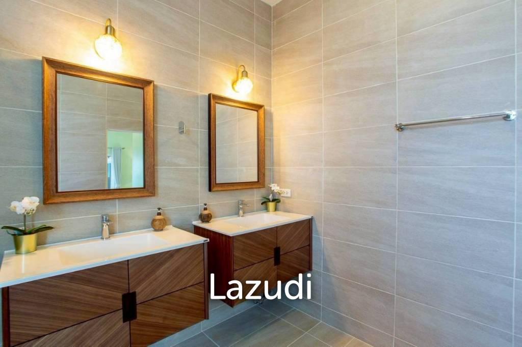 Hua Hin The Gold - 3 Bedroom Villa will Private Pool - Just Renovated