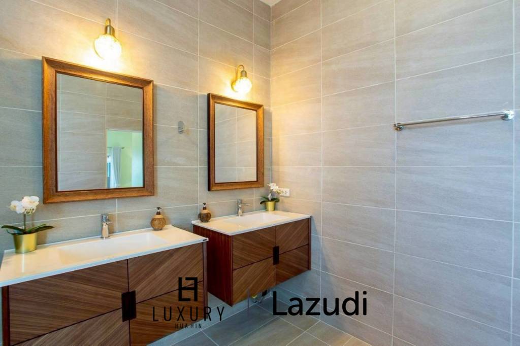 Hua Hin The Gold - 3 Bedroom Villa will Private Pool - Just Renovated