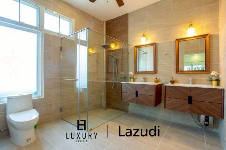 Hua Hin The Gold - 3 Bedroom Villa will Private Pool - Just Renovated