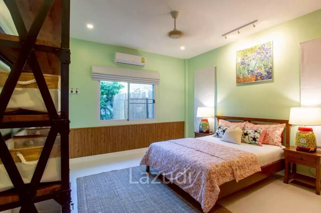 Hua Hin The Gold - 3 Bedroom Villa will Private Pool - Just Renovated