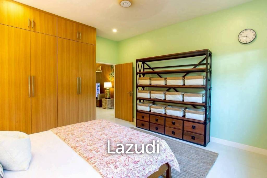 Hua Hin The Gold - 3 Bedroom Villa will Private Pool - Just Renovated