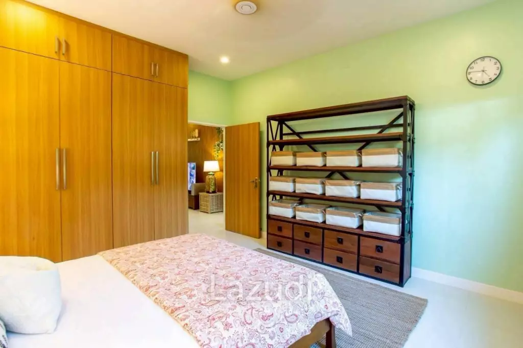 Hua Hin The Gold - 3 Bedroom Villa will Private Pool - Just Renovated