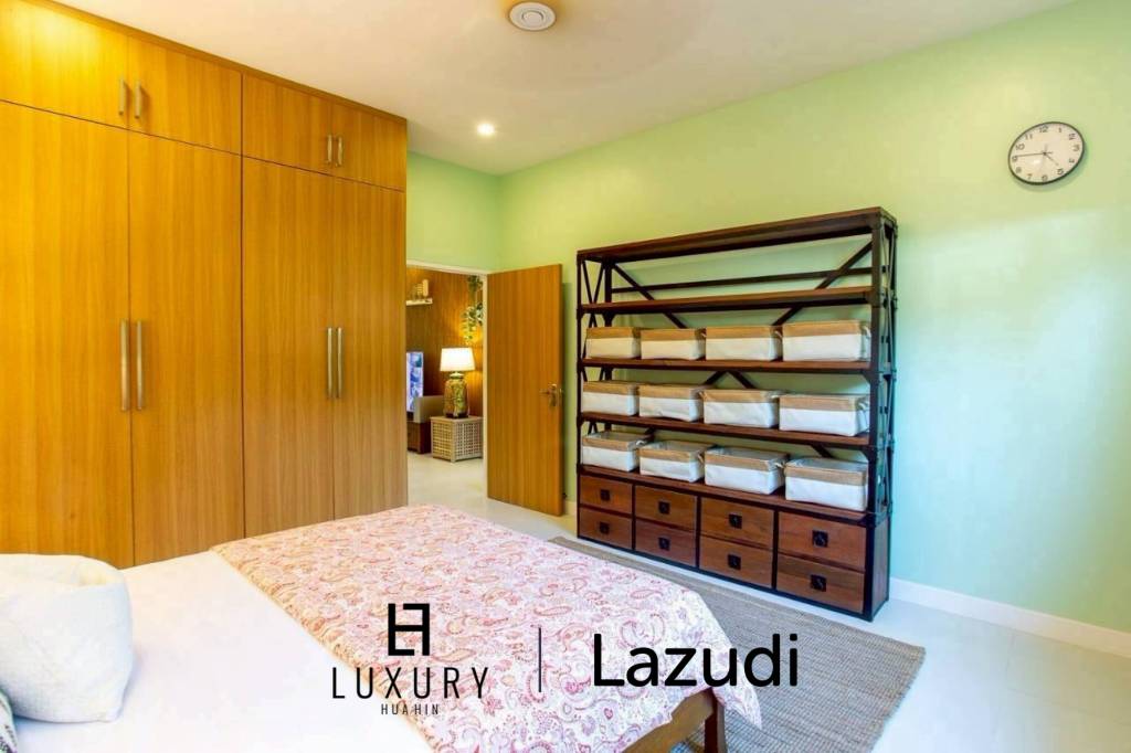 Hua Hin The Gold - 3 Bedroom Villa will Private Pool - Just Renovated