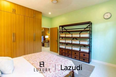 Hua Hin The Gold - 3 Bedroom Villa will Private Pool - Just Renovated