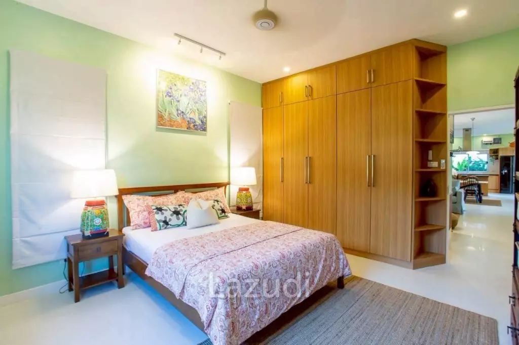 Hua Hin The Gold - 3 Bedroom Villa will Private Pool - Just Renovated