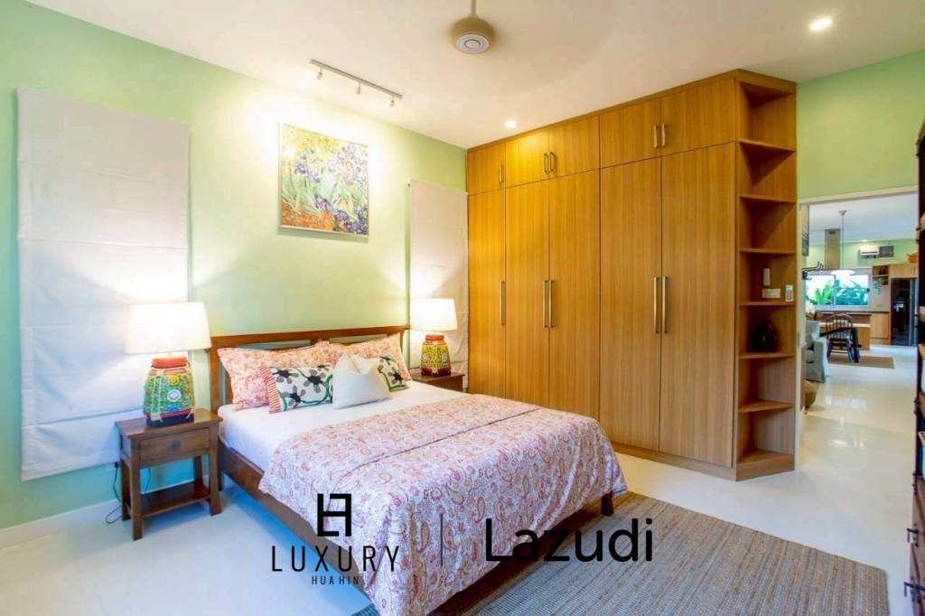 Hua Hin The Gold - 3 Bedroom Villa will Private Pool - Just Renovated