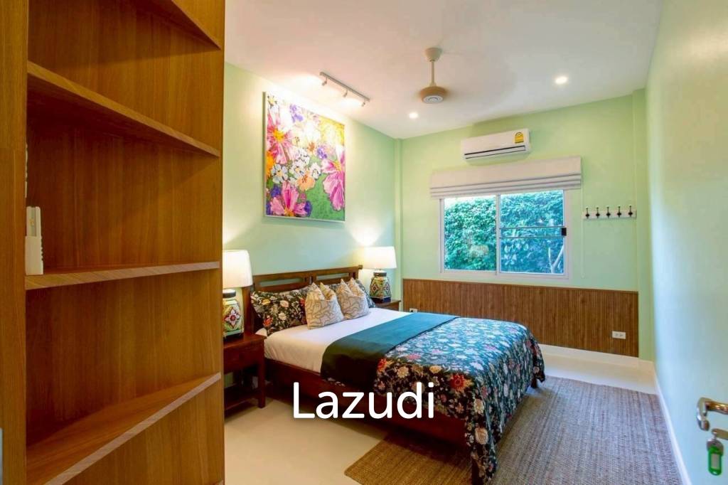 Hua Hin The Gold - 3 Bedroom Villa will Private Pool - Just Renovated