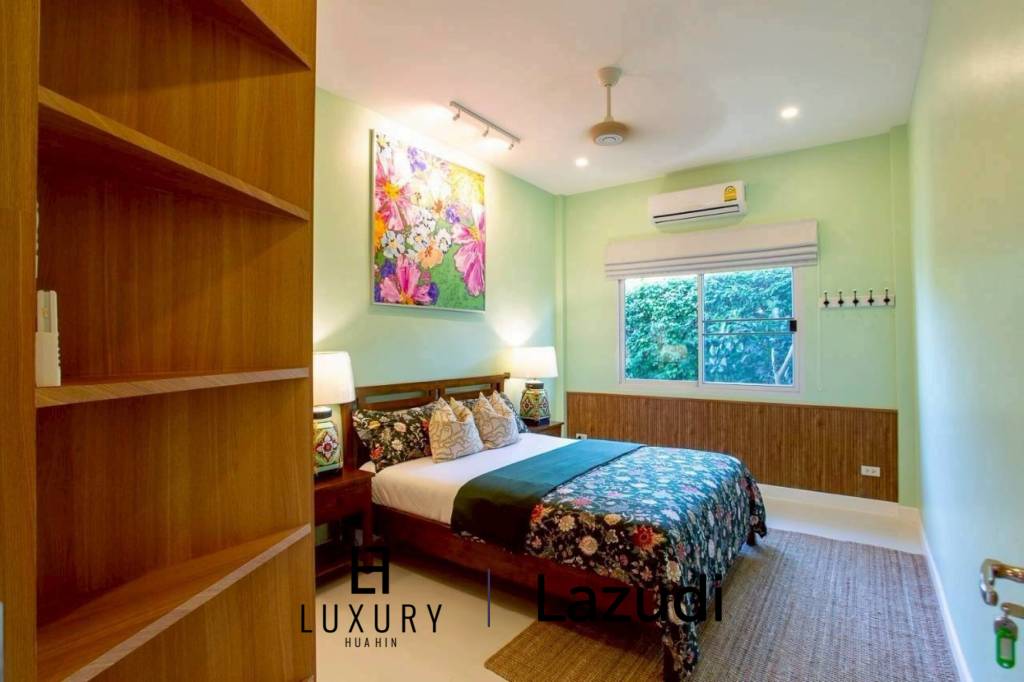 Hua Hin The Gold - 3 Bedroom Villa will Private Pool - Just Renovated