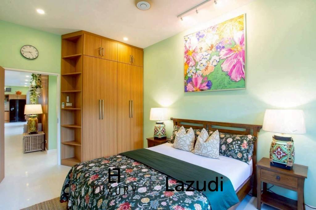 Hua Hin The Gold - 3 Bedroom Villa will Private Pool - Just Renovated