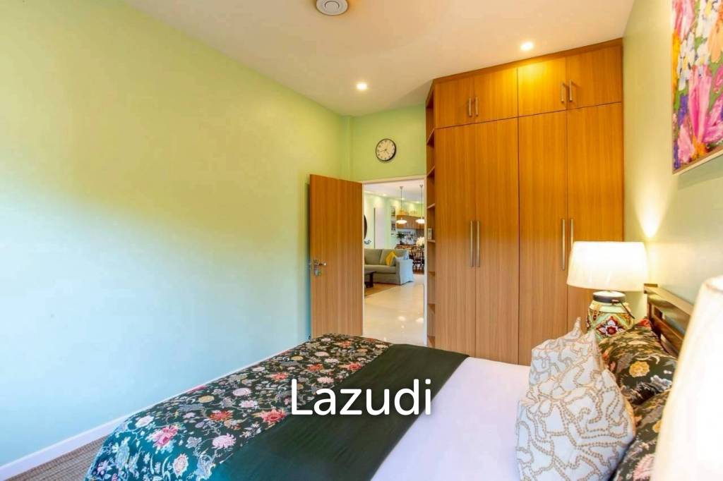 Hua Hin The Gold - 3 Bedroom Villa will Private Pool - Just Renovated