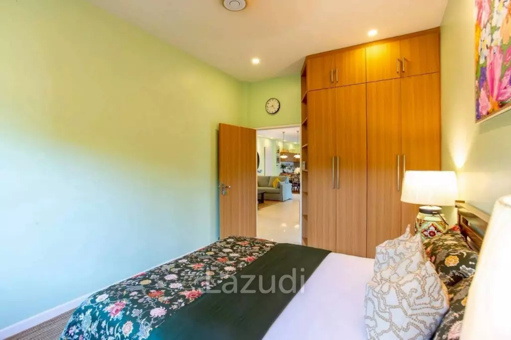 Hua Hin The Gold - 3 Bedroom Villa will Private Pool - Just Renovated