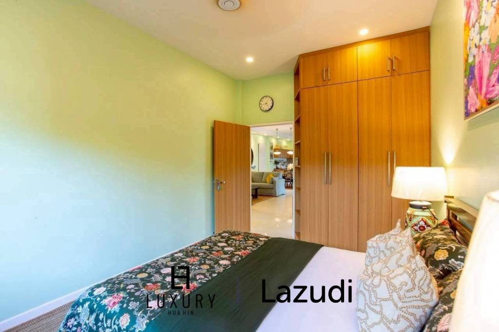 Hua Hin The Gold - 3 Bedroom Villa will Private Pool - Just Renovated