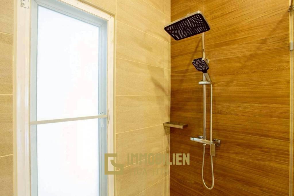 5-kW-Solaranlage / voll möbliert / 5 m x 10 m Überlauf Pool