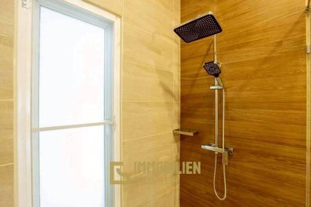 5-kW-Solaranlage / voll möbliert / 5 m x 10 m Überlauf Pool