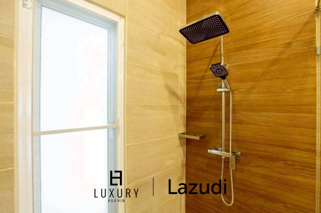 Hua Hin The Gold - 3 Bedroom Villa will Private Pool - Just Renovated