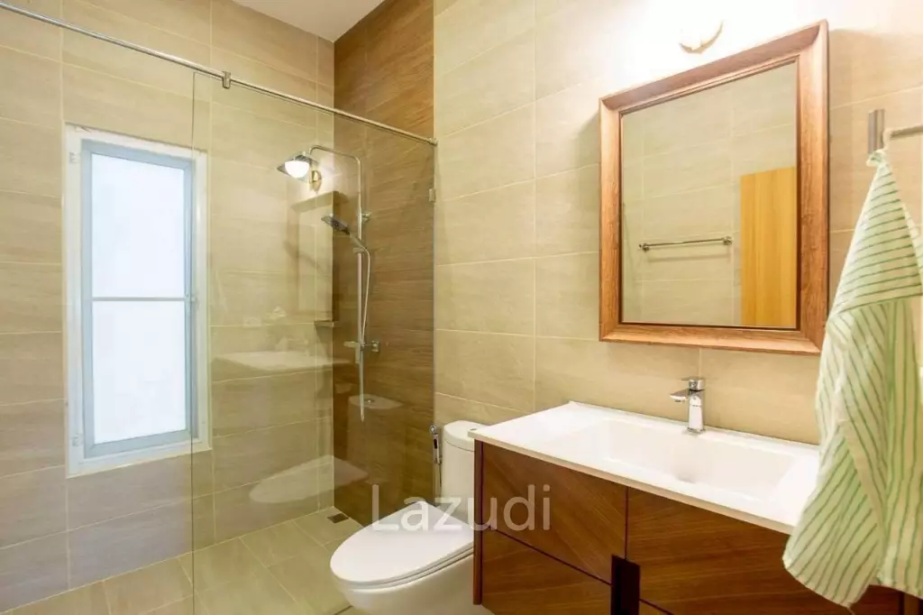 Hua Hin The Gold - 3 Bedroom Villa will Private Pool - Just Renovated