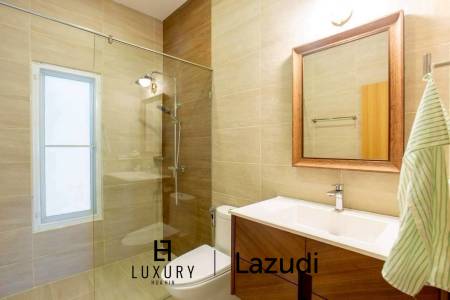 Hua Hin The Gold - 3 Bedroom Villa will Private Pool - Just Renovated