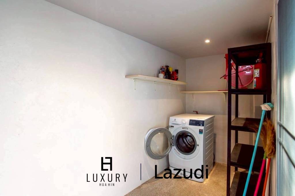 Hua Hin The Gold - 3 Bedroom Villa will Private Pool - Just Renovated