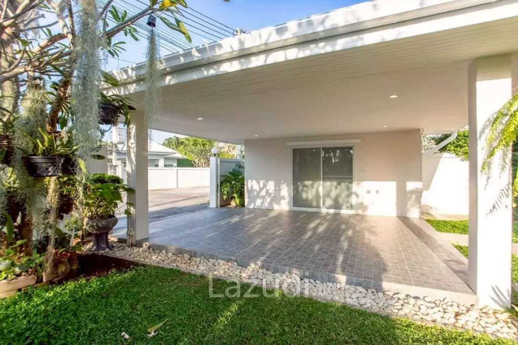 Hua Hin The Gold - 3 Bedroom Villa will Private Pool - Just Renovated