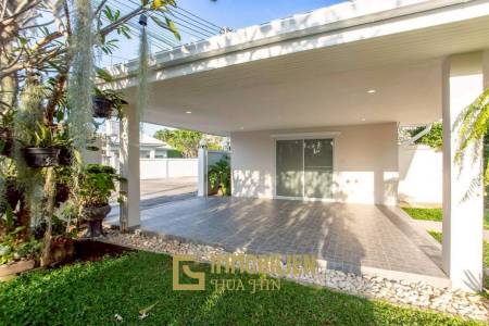 5-kW-Solaranlage / voll möbliert / 5 m x 10 m Überlauf Pool