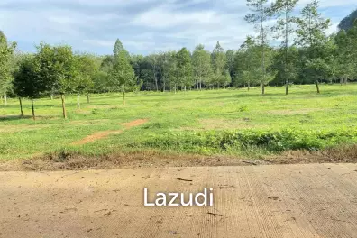 3488 sqm mountain view Land for Sale in Nong Thale Mueang Krabi