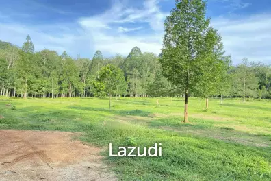 3488 sqm mountain view Land for Sale in Nong Thale Mueang Krabi
