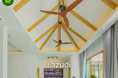 Stunning modern pool villa in Nong Thale Krabi on 1000 sqm land